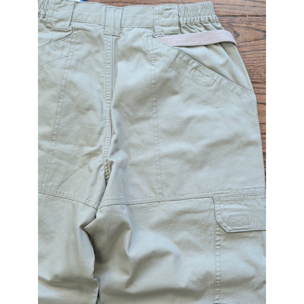 Royal Robbins 5.11 Tactical Cargo Khaki Pants Men's 32x34 Outdoor Travel 74251 - Picture 7 of 9